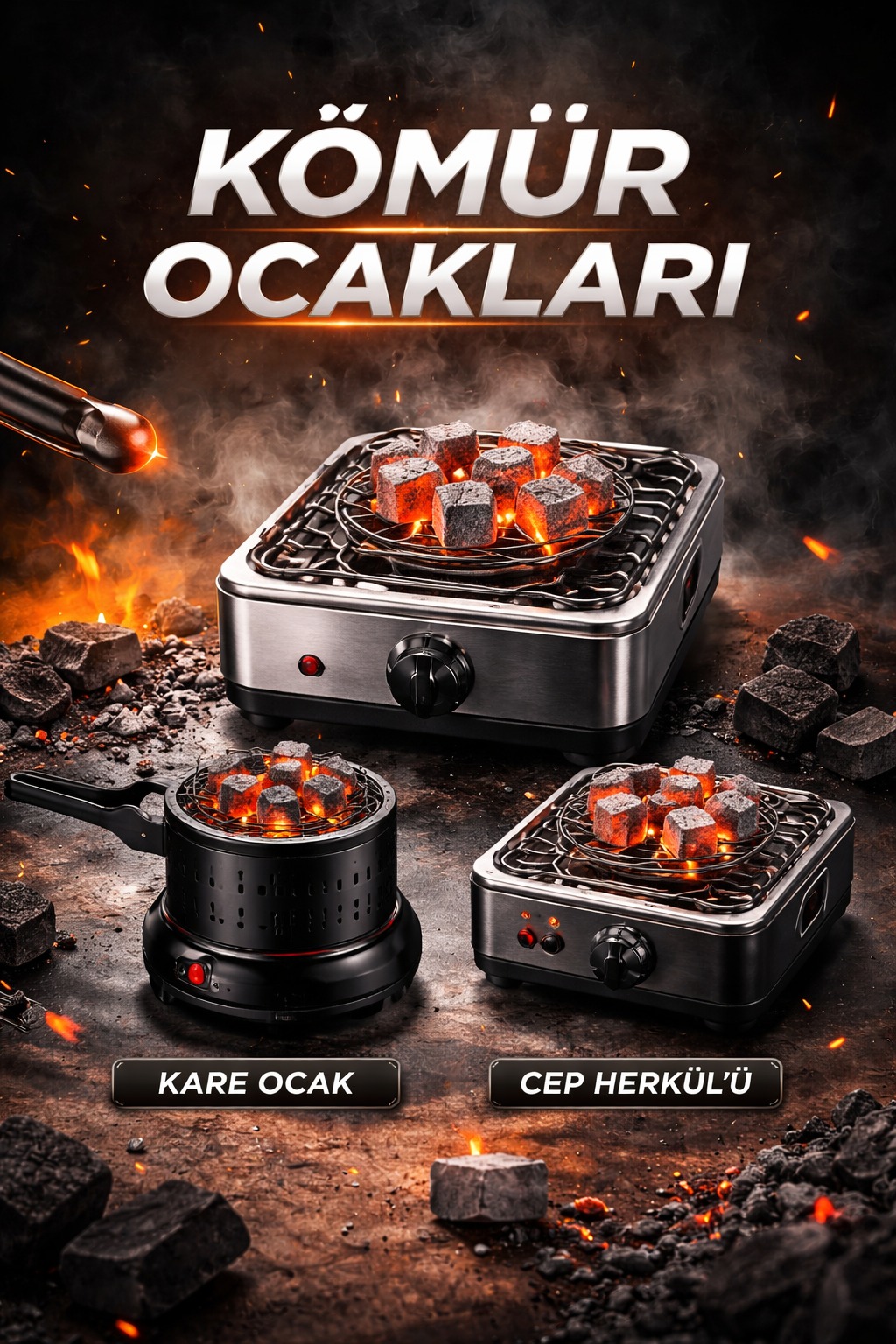 Kömür Ocakları