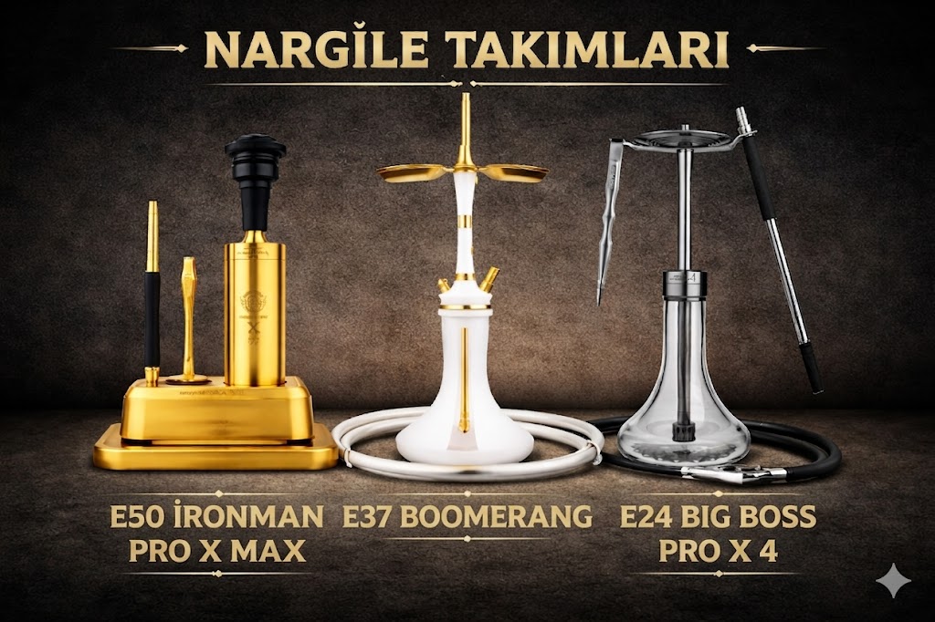 Nargile takımı