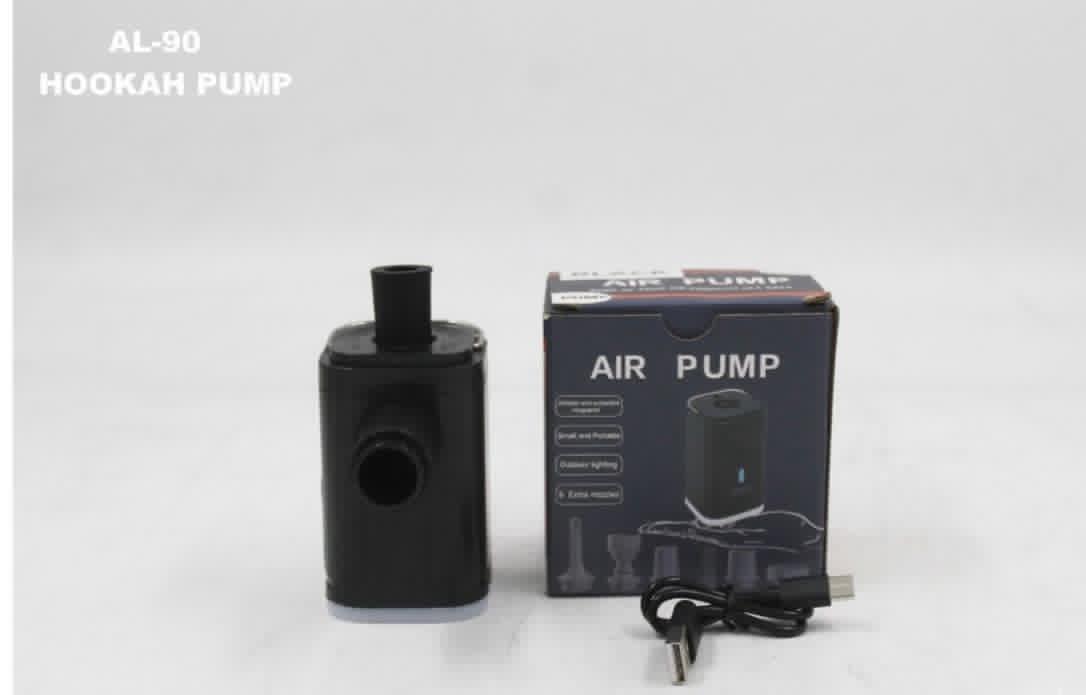 Hookah Pump Nargile açacağı