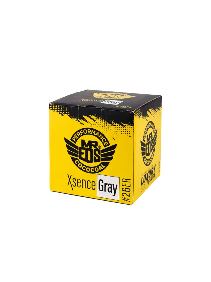 MR.EDS XSENCE GRAY - 26mm 1KG