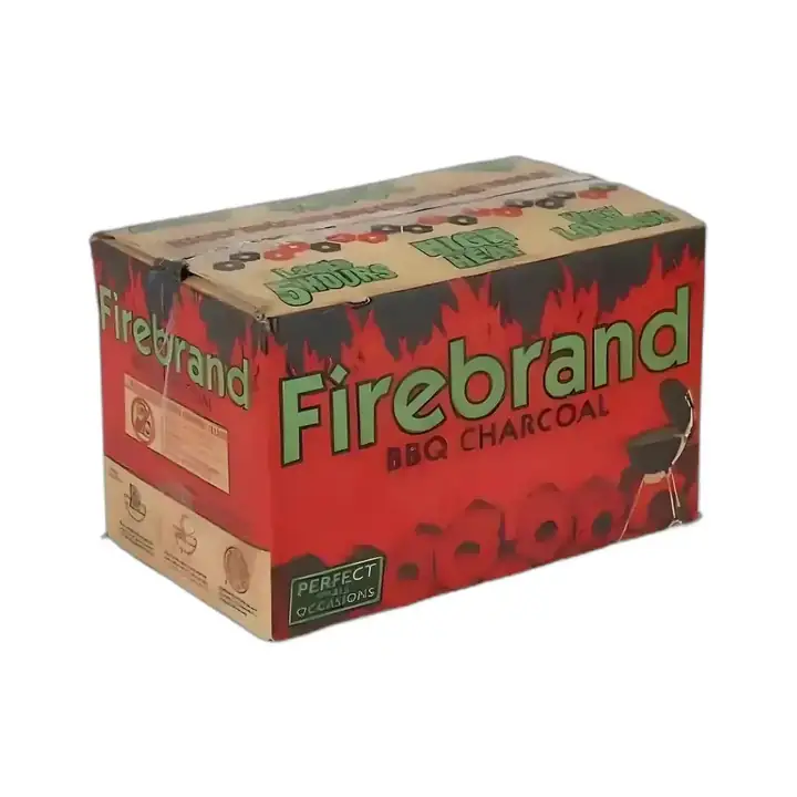 FİREBRAND 1 KG (YUVARLAK ORTASI DELİKLİ)