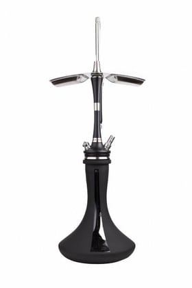 E37 BOOMERANG Çelik Seri Black