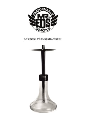 E29 Boss - Transparan Seri